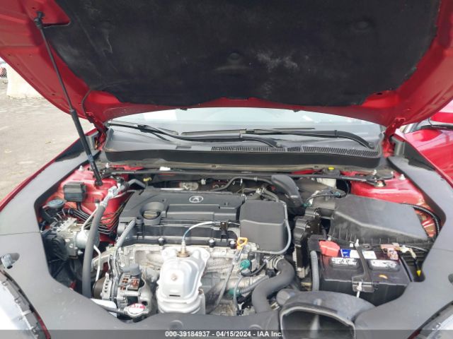 19UUB1F31LA010314 Acura Tlx Standard