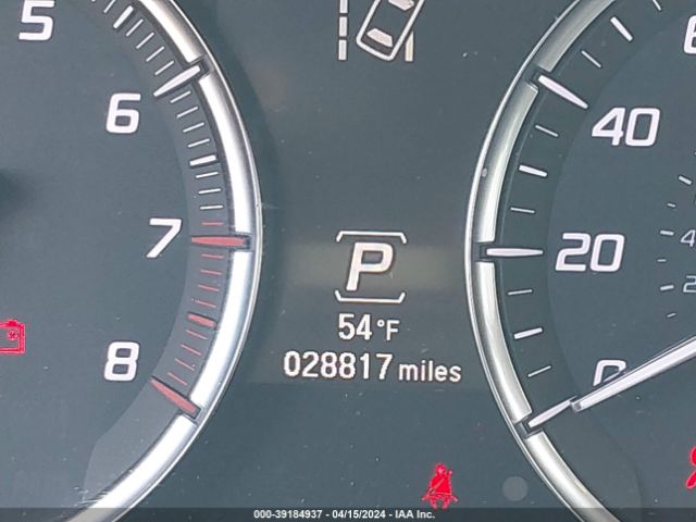 19UUB1F31LA010314 Acura Tlx Standard