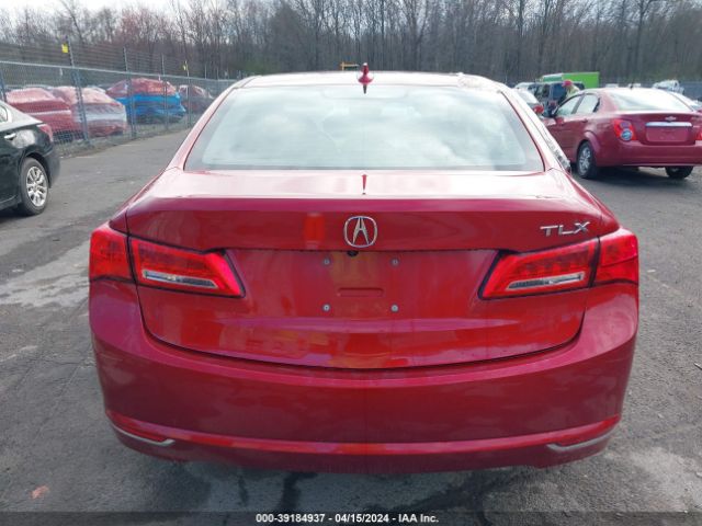 19UUB1F31LA010314 Acura Tlx Standard