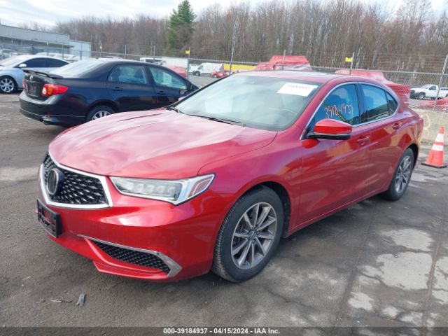 19UUB1F31LA010314 Acura Tlx Standard
