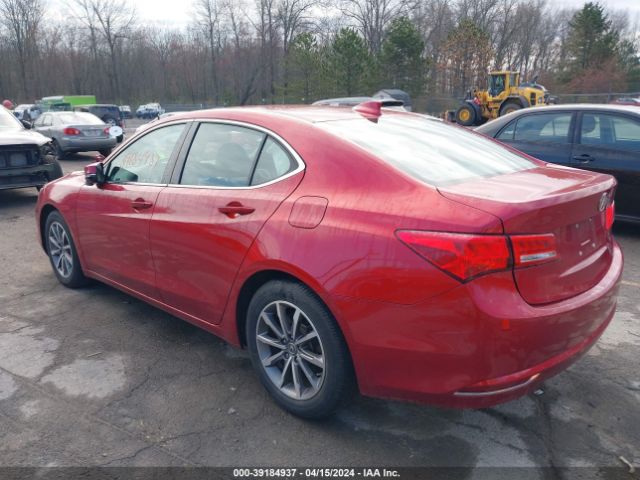 19UUB1F31LA010314 Acura Tlx Standard