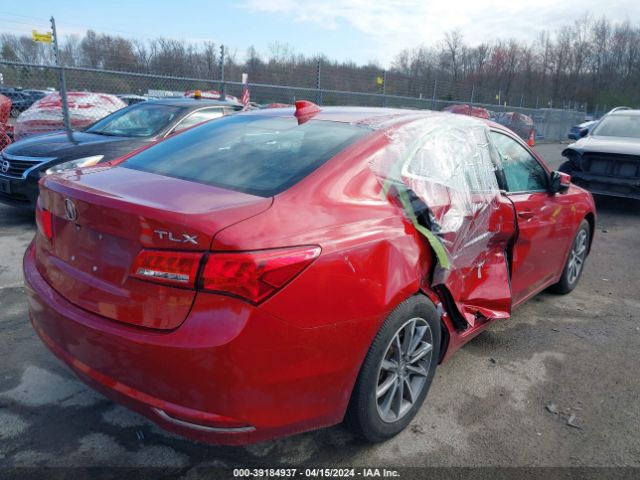 19UUB1F31LA010314 Acura Tlx Standard