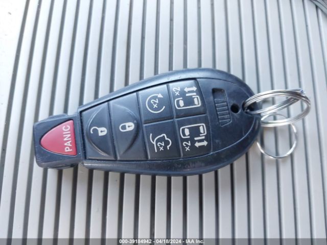 2C4RDGCG0HR827656 Dodge Grand Caravan Sxt