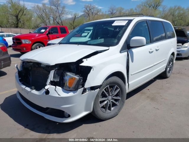 2C4RDGCG0HR827656 Dodge Grand Caravan Sxt