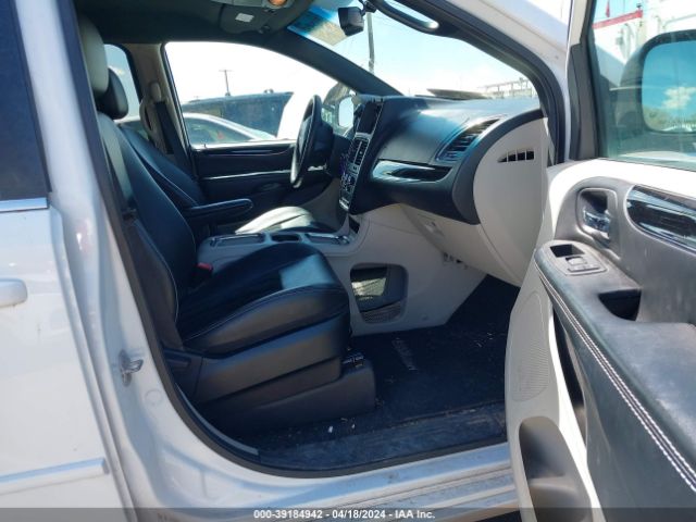 2C4RDGCG0HR827656 Dodge Grand Caravan Sxt