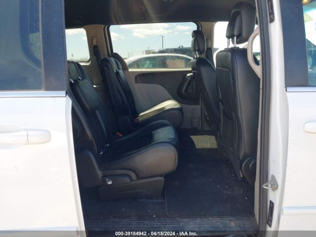 2C4RDGCG0HR827656 Dodge Grand Caravan Sxt