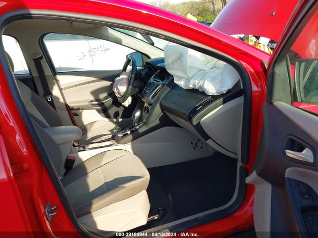 Ford FOCUS SE 2014 1FADP3K21EL361410 Image 5