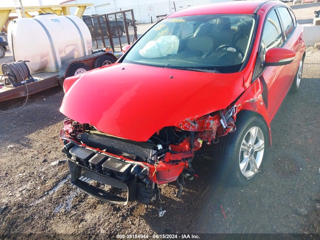 Ford FOCUS SE 2014 1FADP3K21EL361410 Image 6