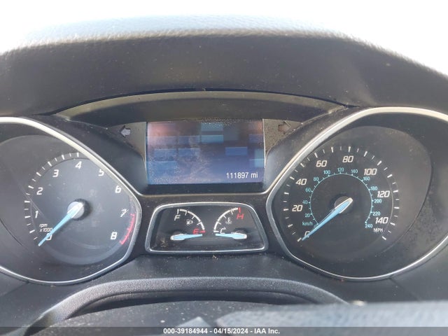 Ford FOCUS SE 2014 1FADP3K21EL361410 Image 7