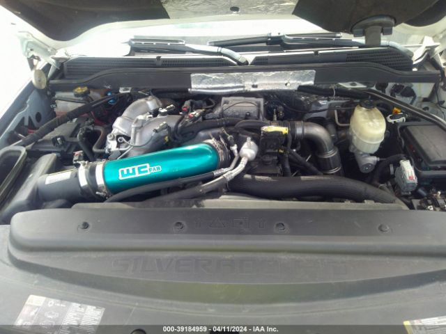1GC1KVEY0HF137636 Chevrolet Silverado 2500hd Lt