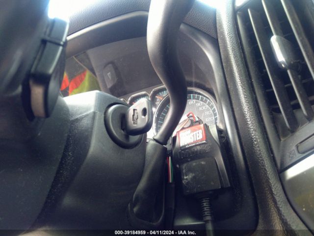 1GC1KVEY0HF137636 Chevrolet Silverado 2500hd Lt