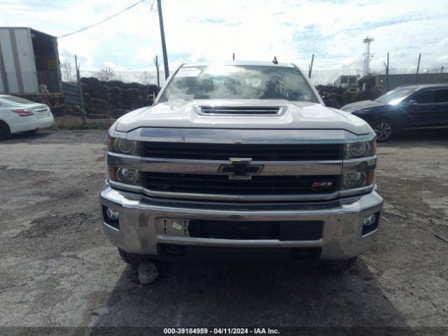 1GC1KVEY0HF137636 Chevrolet Silverado 2500hd Lt