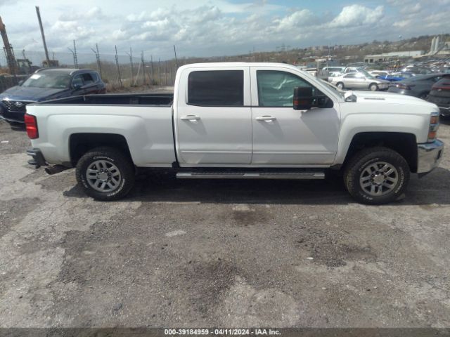 1GC1KVEY0HF137636 Chevrolet Silverado 2500hd Lt