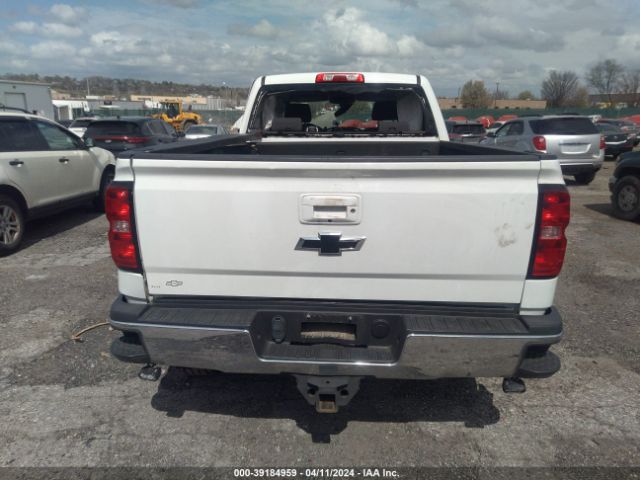 1GC1KVEY0HF137636 Chevrolet Silverado 2500hd Lt