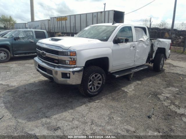 1GC1KVEY0HF137636 Chevrolet Silverado 2500hd Lt