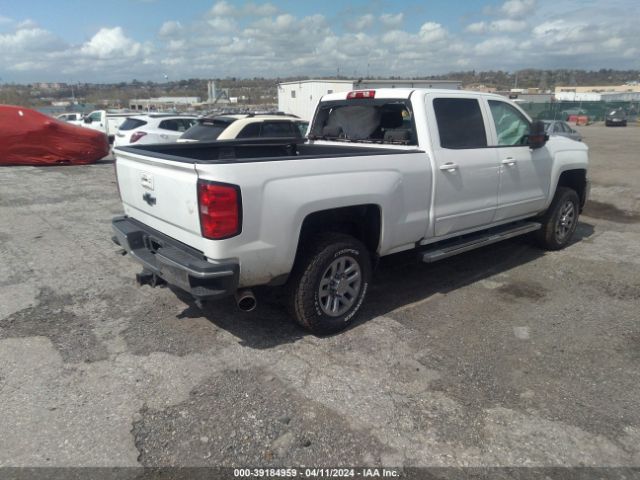 1GC1KVEY0HF137636 Chevrolet Silverado 2500hd Lt