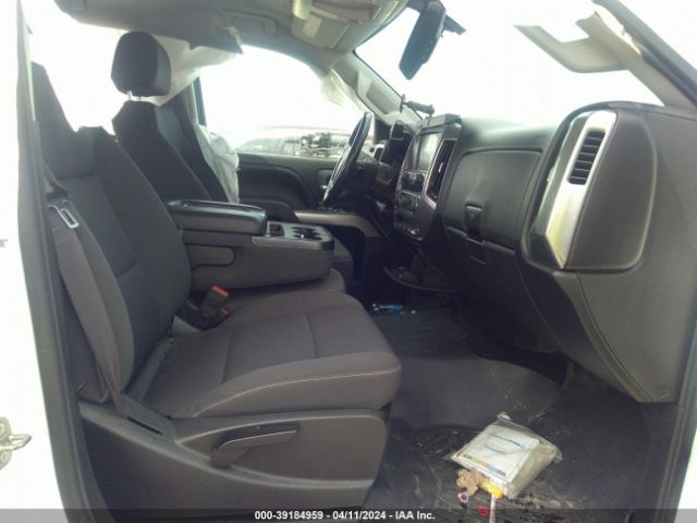 1GC1KVEY0HF137636 Chevrolet Silverado 2500hd Lt