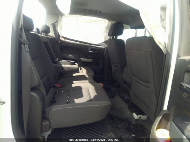 1GC1KVEY0HF137636 Chevrolet Silverado 2500hd Lt