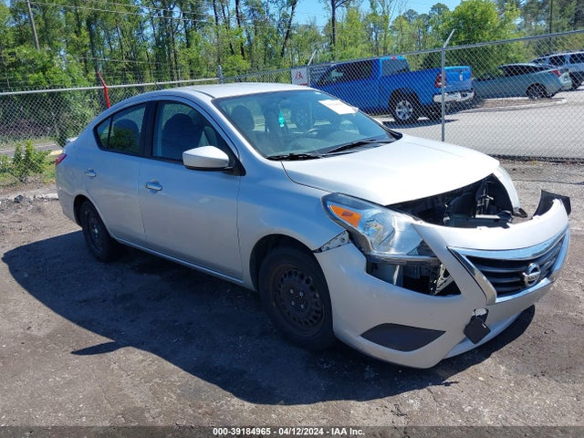 Nissan Versa 1.6 Sv 2019 3N1CN7AP7KL840563 main image
