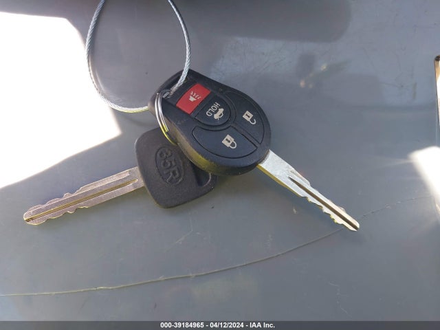 Nissan Versa 1.6 Sv 2019 3N1CN7AP7KL840563 Image 11