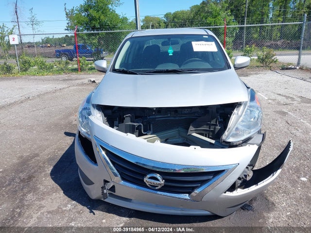Nissan Versa 1.6 Sv 2019 3N1CN7AP7KL840563 Image 12