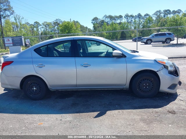 Nissan Versa 1.6 Sv 2019 3N1CN7AP7KL840563 Image 13