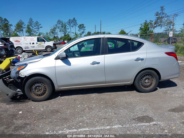 Nissan Versa 1.6 Sv 2019 3N1CN7AP7KL840563 Image 14
