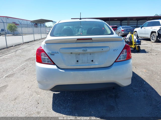Nissan Versa 1.6 Sv 2019 3N1CN7AP7KL840563 Image 16