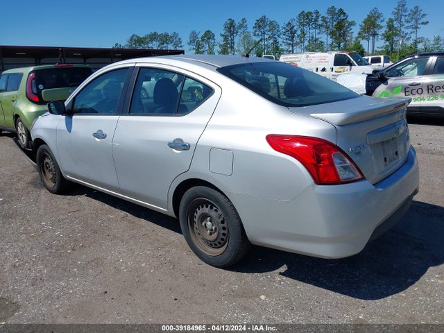 Nissan Versa 1.6 Sv 2019 3N1CN7AP7KL840563 Image 3