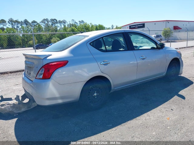 Nissan Versa 1.6 Sv 2019 3N1CN7AP7KL840563 Image 4