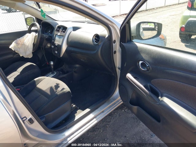 Nissan Versa 1.6 Sv 2019 3N1CN7AP7KL840563 Image 5
