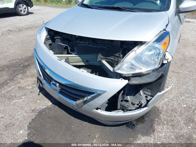 Nissan Versa 1.6 Sv 2019 3N1CN7AP7KL840563 Image 6