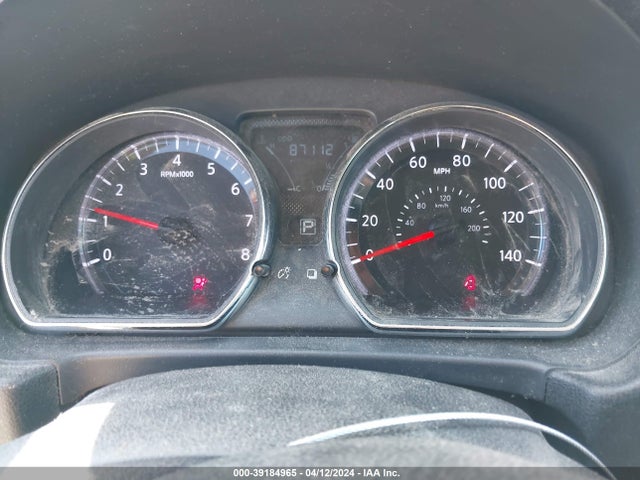 Nissan Versa 1.6 Sv 2019 3N1CN7AP7KL840563 Image 7