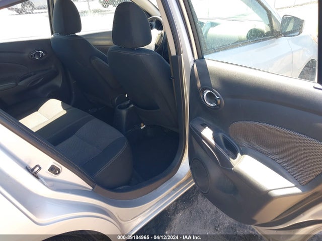 Nissan Versa 1.6 Sv 2019 3N1CN7AP7KL840563 Image 8