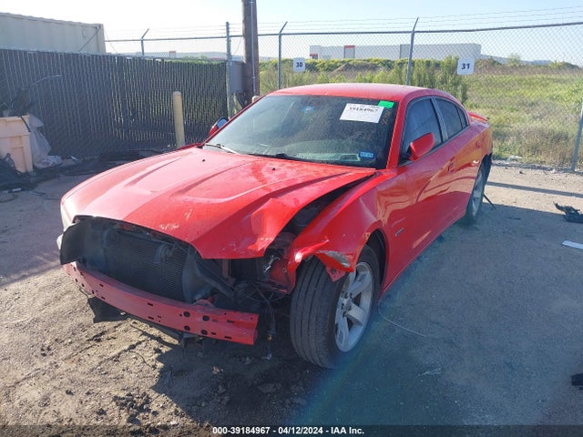 Dodge CHARGER R/T 2014 2C3CDXCT3EH114128 Image 2