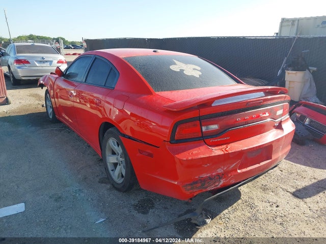 Dodge CHARGER R/T 2014 2C3CDXCT3EH114128 Image 3