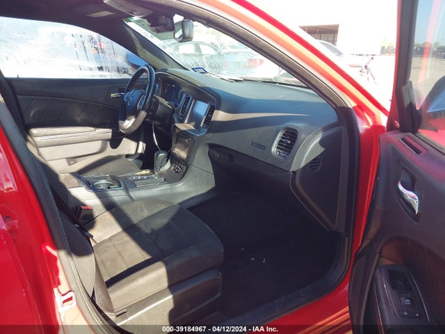 Dodge CHARGER R/T 2014 2C3CDXCT3EH114128 Image 5