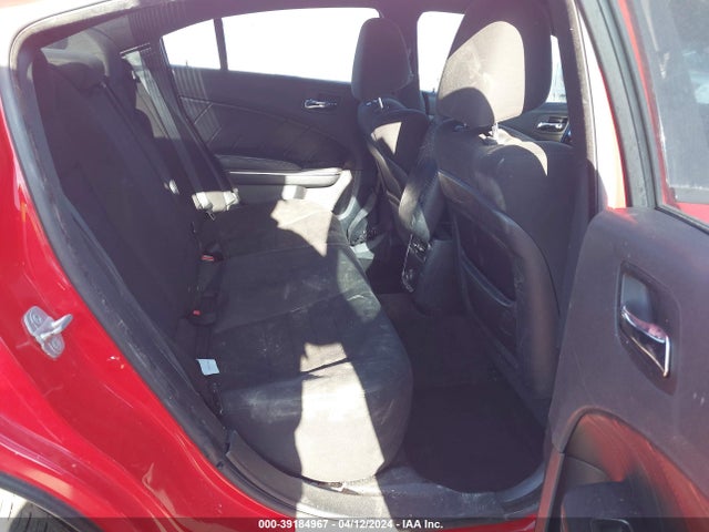 Dodge CHARGER R/T 2014 2C3CDXCT3EH114128 Image 8
