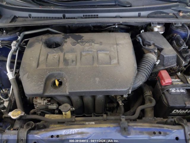 2T1BURHE3FC334765 Toyota Corolla S Plus