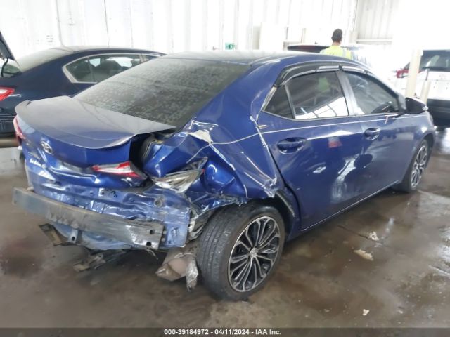 2T1BURHE3FC334765 Toyota Corolla S Plus