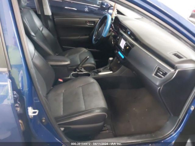 2T1BURHE3FC334765 Toyota Corolla S Plus