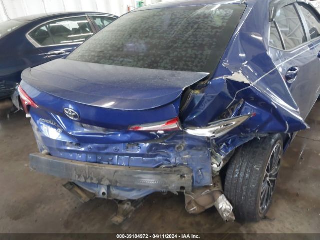 2T1BURHE3FC334765 Toyota Corolla S Plus
