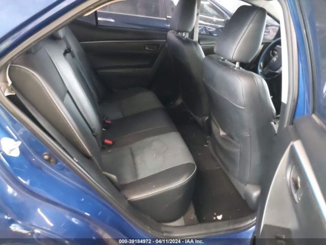 2T1BURHE3FC334765 Toyota Corolla S Plus