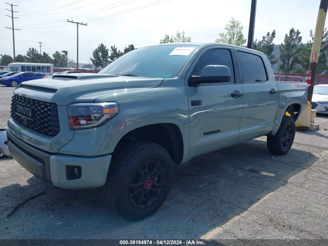 Toyota Tundra Trd Pro 2021 5TFDY5F1XMX044415 Image 2