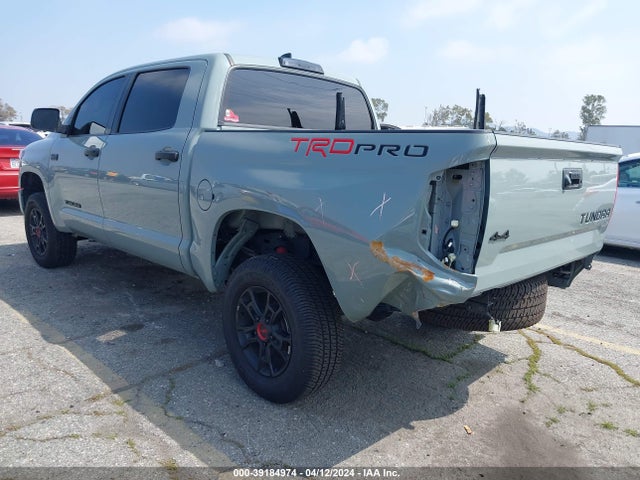 Toyota Tundra Trd Pro 2021 5TFDY5F1XMX044415 Image 3
