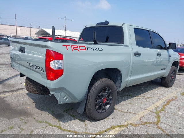 Toyota Tundra Trd Pro 2021 5TFDY5F1XMX044415 Image 4