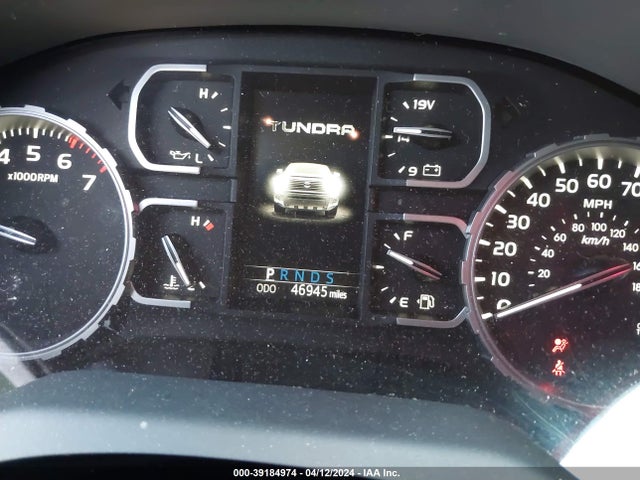 Toyota Tundra Trd Pro 2021 5TFDY5F1XMX044415 Image 7