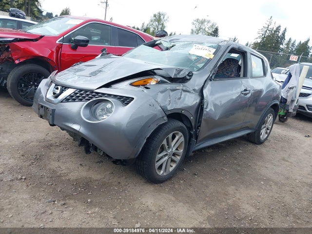 Nissan JUKE S 2015 JN8AF5MR2FT502772 Image 2