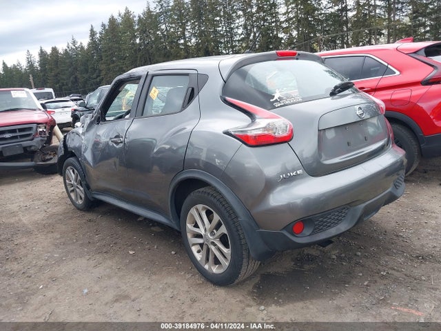 Nissan JUKE S 2015 JN8AF5MR2FT502772 Image 3
