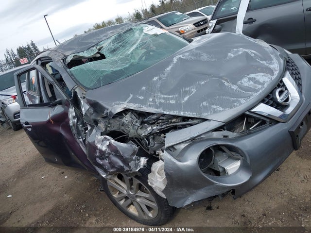 Nissan JUKE S 2015 JN8AF5MR2FT502772 Image 6